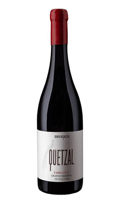 Quinta do Quetzal Família Tinto 2017
