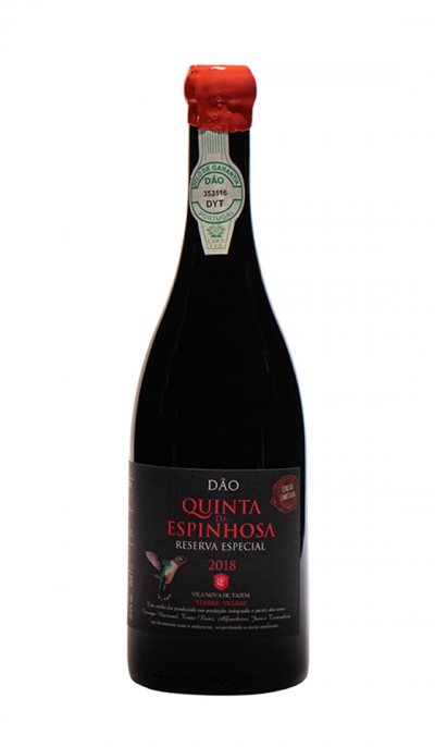 Quinta da Espinhosa Especial Tinto 2018