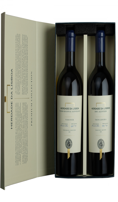 Herdade da Lisboa Alvarinho & Cabernet