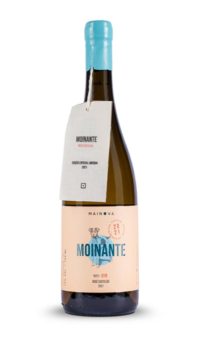 Moinante Rosé Castelão 2021