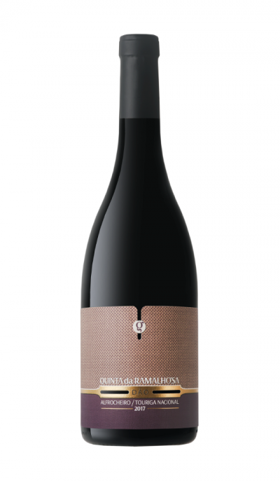 Quinta da Ramalhosa TN / Alfrocheiro 2017