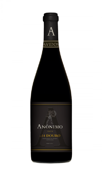 Anónimo Reserva Tinto 2015