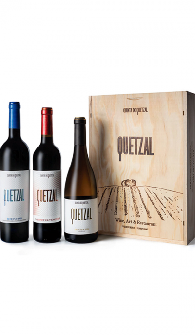 Quinta do Quetzal Res. Tinto 17/18/19