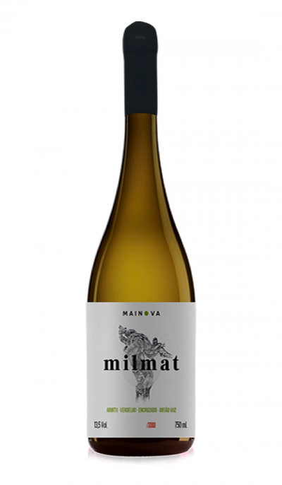 Milmat Reserva Branco 2019