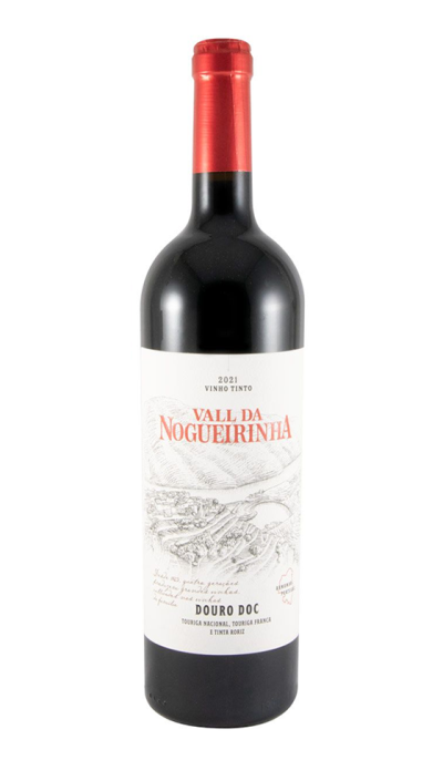 Vall da Nogueirinha Tinto 2021