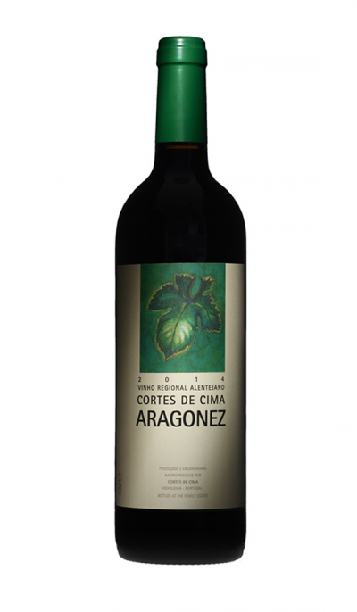 Cortes de Cima Aragonez Tinto 2015
