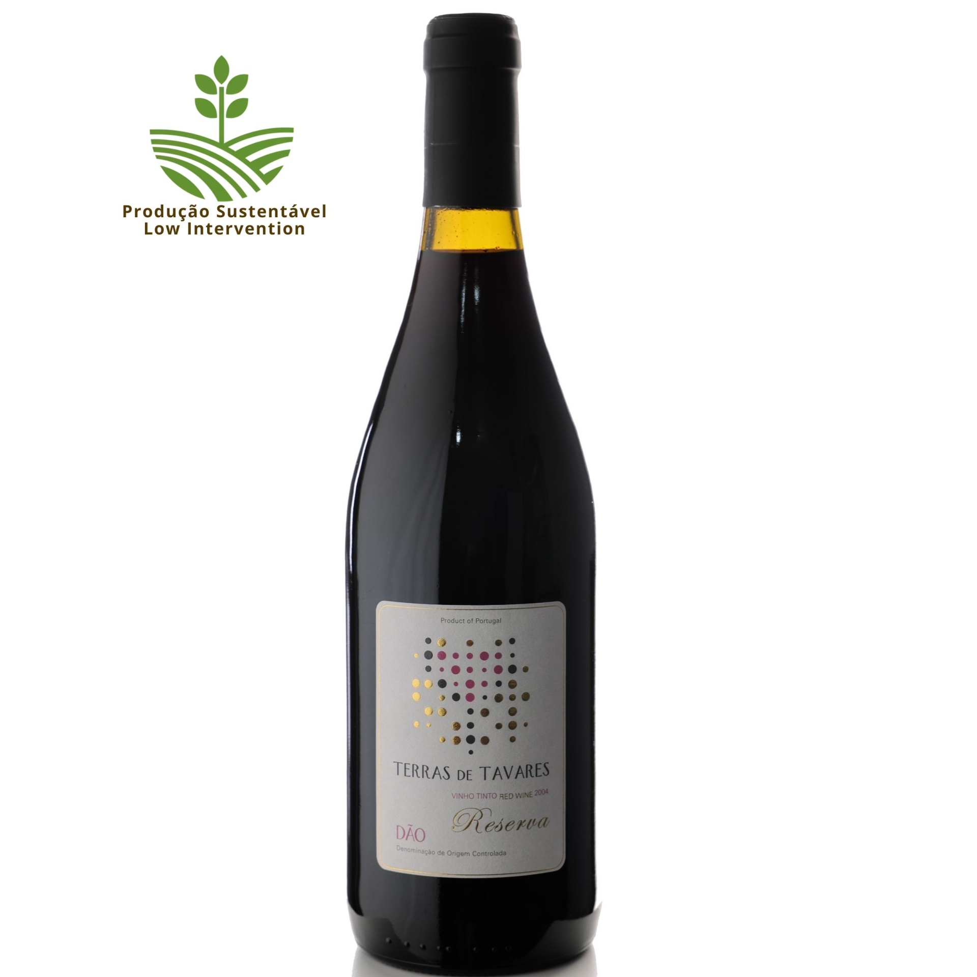 Terras de Tavares Reserva Tinto 2004 Terras de Tavares Reserva Tinto 2004