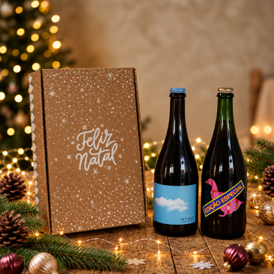 Coffret Natal Pet Nat