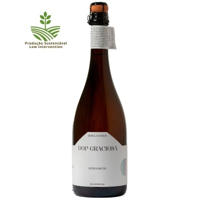 Insula Espumante DOP Graciosa Extra Bruto Millesime 2020