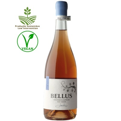 Bellus Artesanal Petit Verdot Rosé 2024