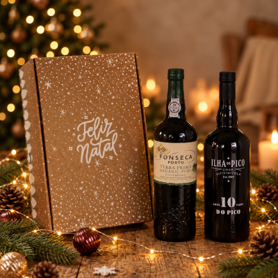 Coffret Natal Fortificados