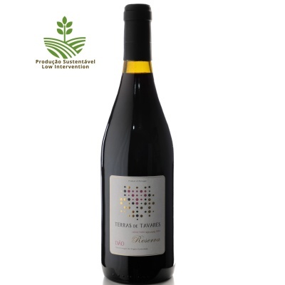 Terras de Tavares Reserva Tinto 2004