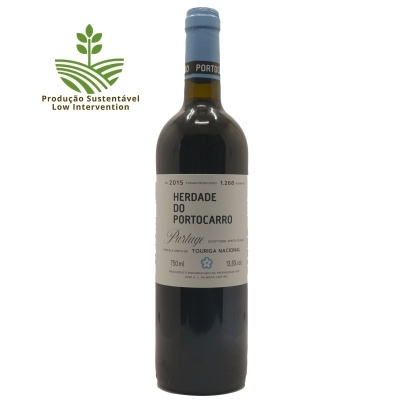 Herdade do Portocarro Partage Touriga Nacional 2015