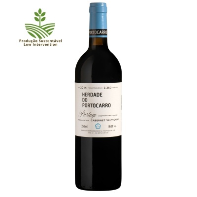 Herdade do Portocarro Partage Cabernet Sauvignon 2014