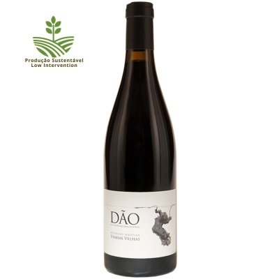 António Madeira Vinhas Velhas Tinto 2022