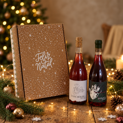 Coffret Natal Palhete