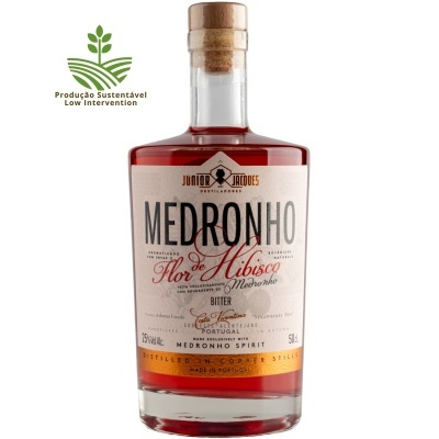 Medronho Flor de Hibisco Junior Jacques