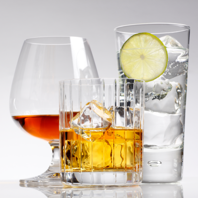 Espirituosos e Destilados