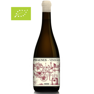 Aphros Phaunus Amphora Vinhão 2020