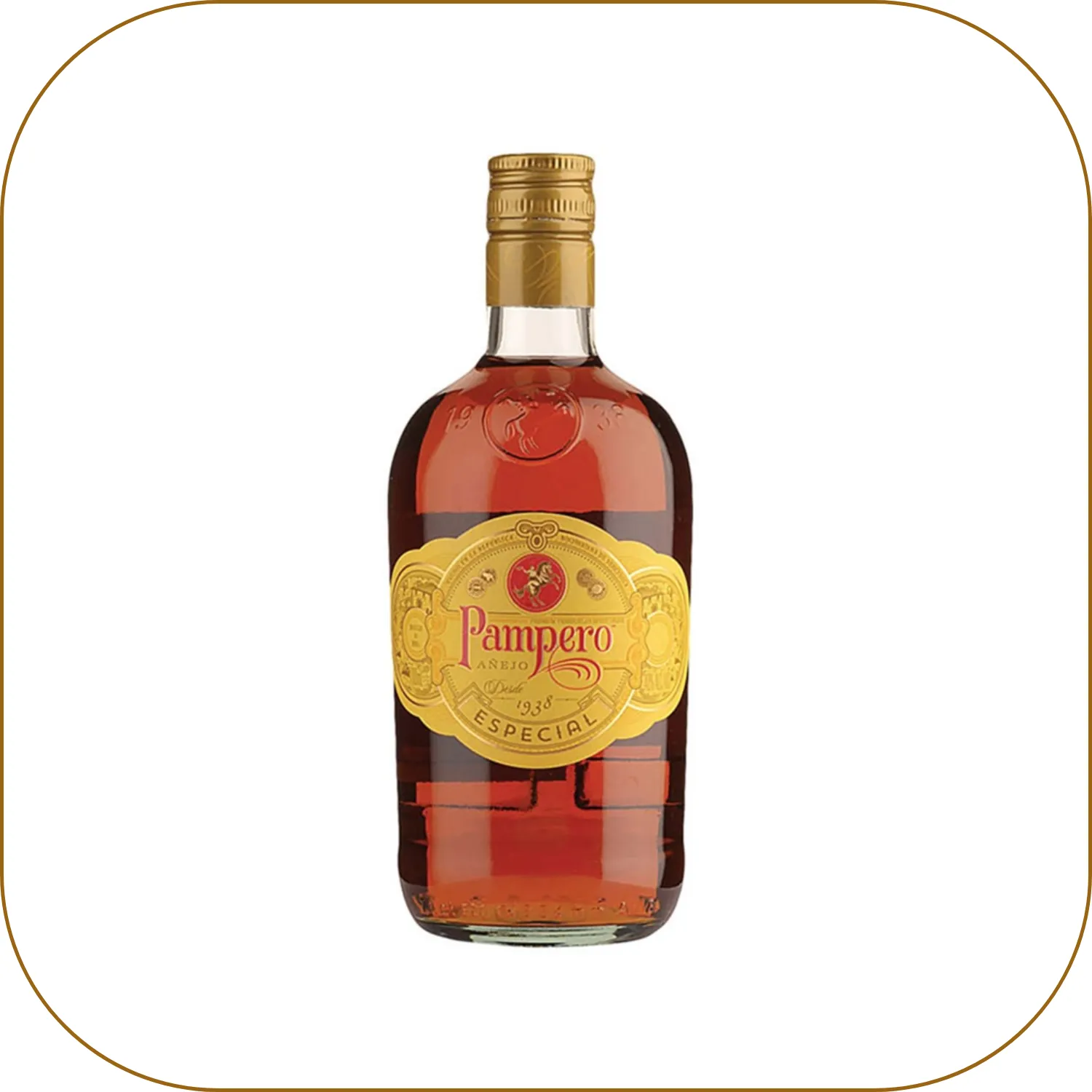 Pampero Anejo Pampero Anejo