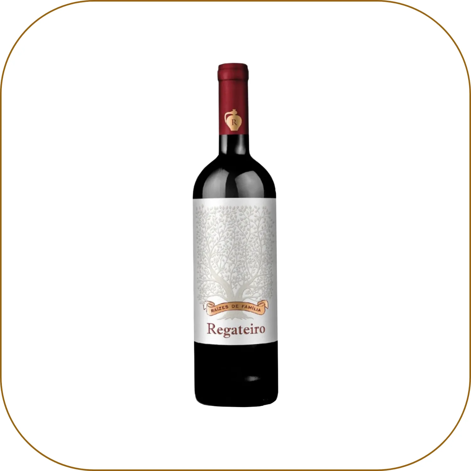 Regateiro Raízes de Família Tinto Regateiro Raízes de Família Tinto