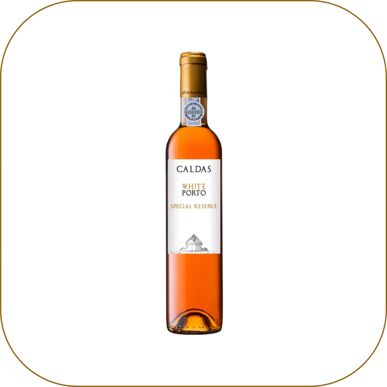 Caldas Special Reserve White Caldas Special Reserve White