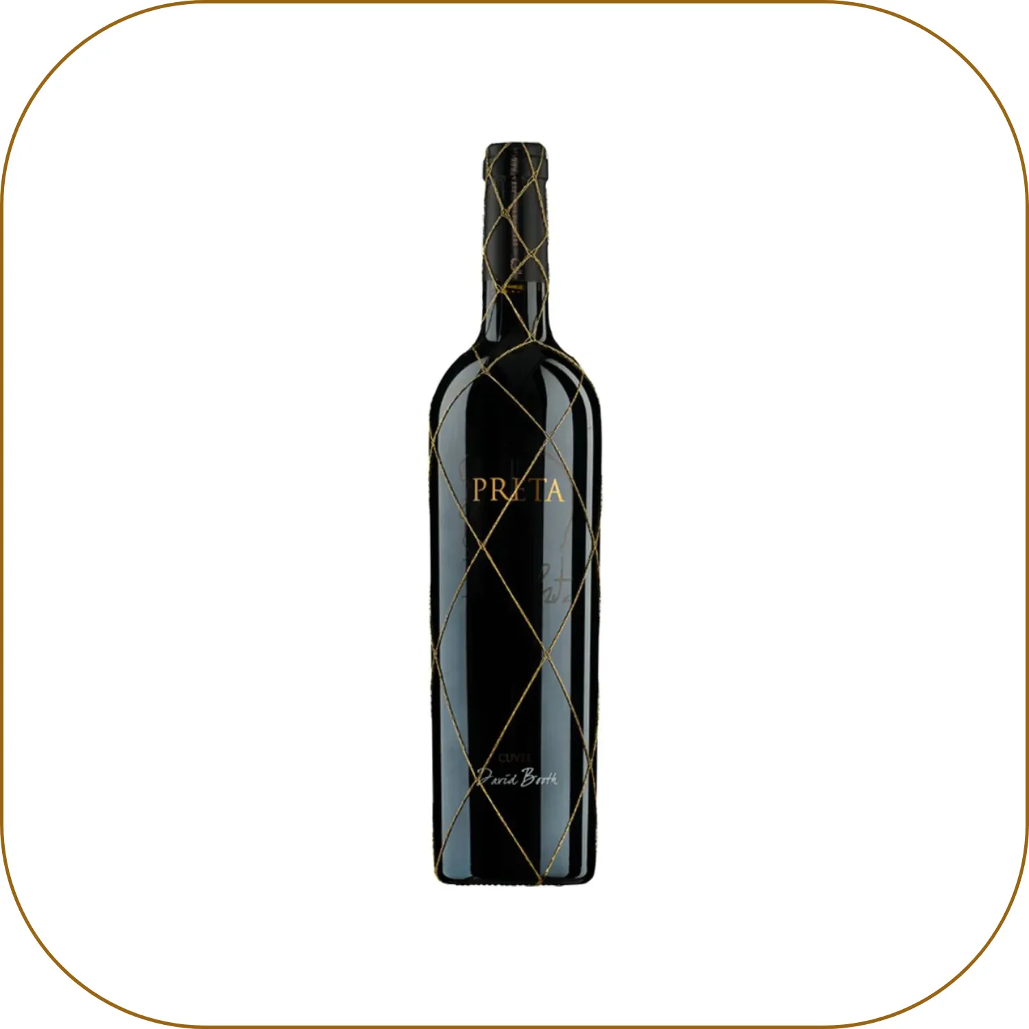 Preta Cuvée David Booth Grande Reserva Tinto Preta Cuvée David Booth Grande Reserva Tinto