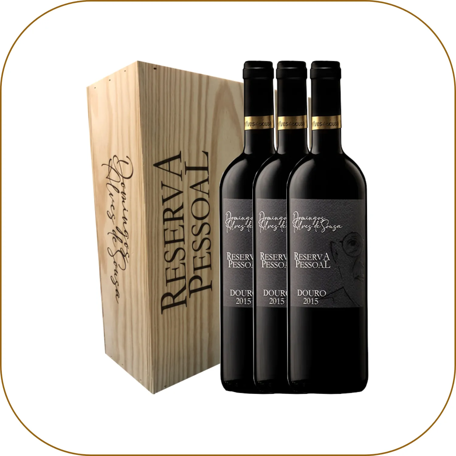 Domingos Alves de Sousa Reserva Pessoal Tinto Domingos Alves de Sousa Reserva Pessoal Tinto