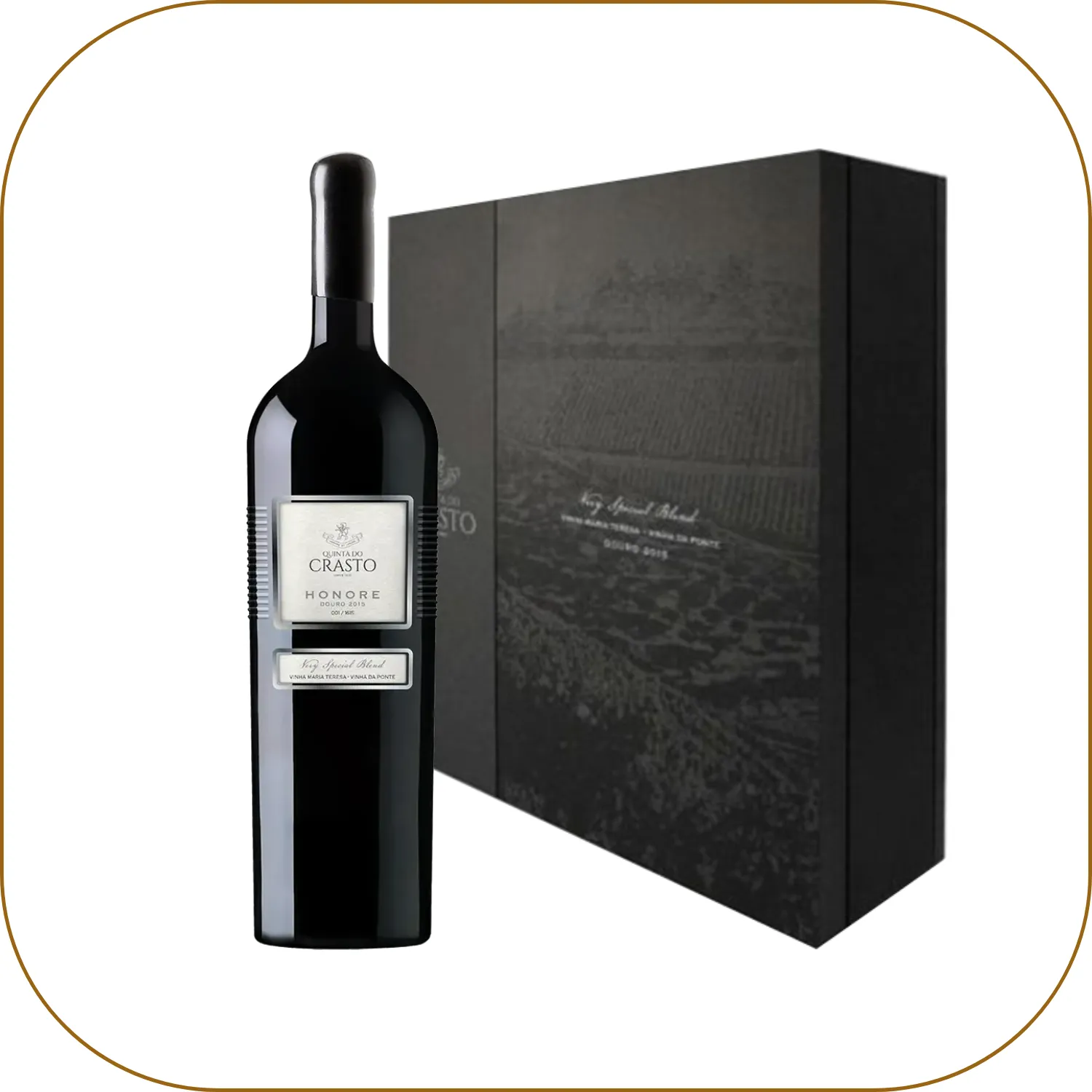 Quinta do Crasto Honore Quinta do Crasto Honore