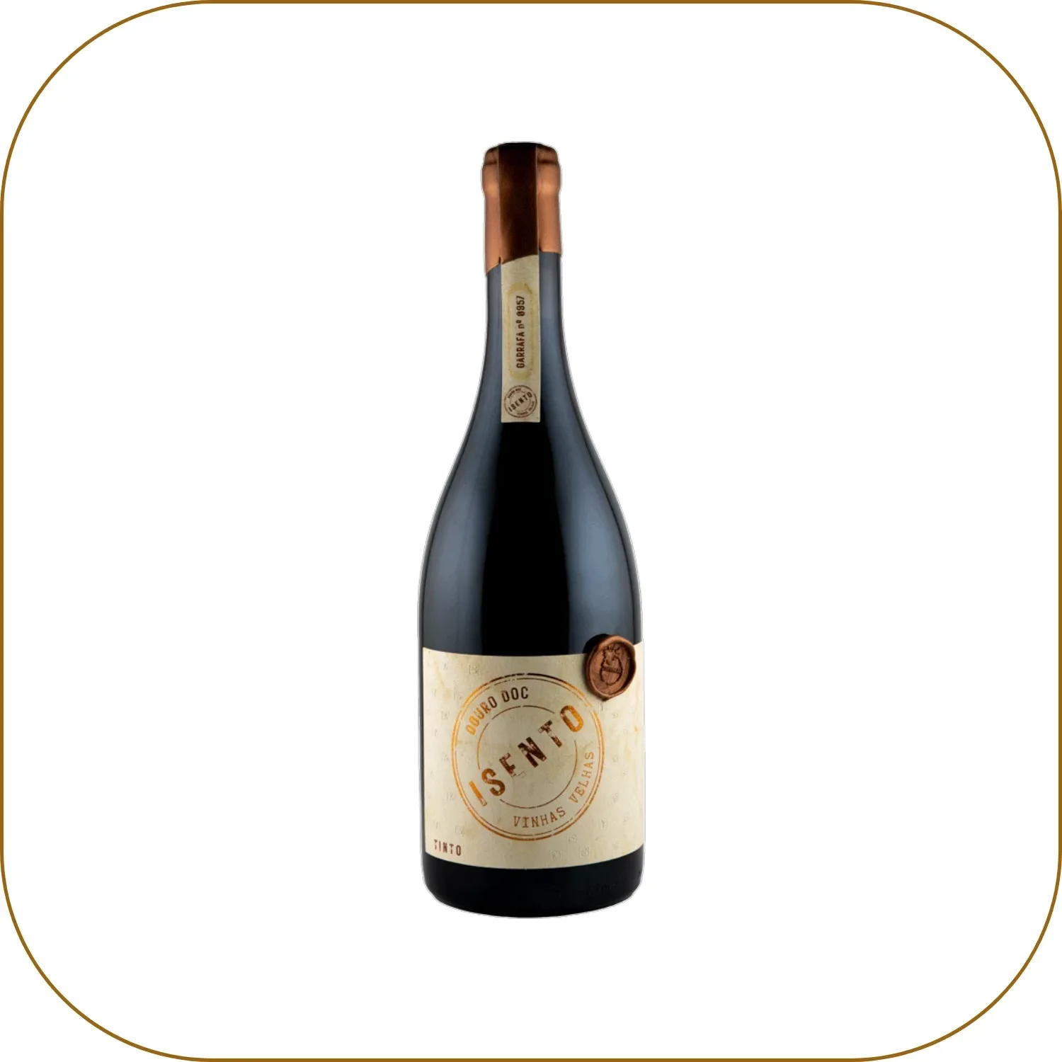 Isento Vinhas Velhas Tinto Isento Vinhas Velhas Tinto