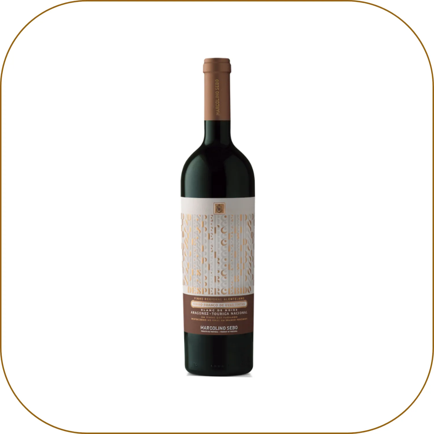 MS Despercebido Branco - Blanc de Noir MS Despercebido Branco - Blanc de Noir