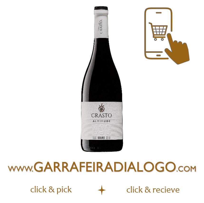 Crasto Altitude 430 - sugestão da semana