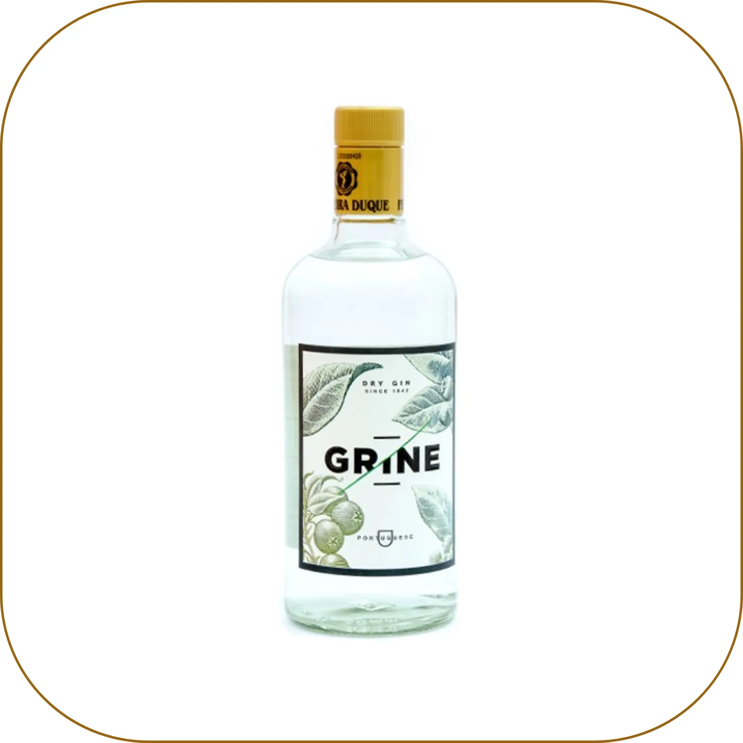 Grine Dry Gin Grine Dry Gin