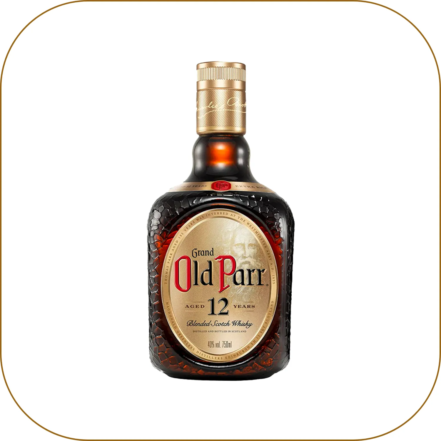 Old Parr 12 Anos Old Parr 12 Anos