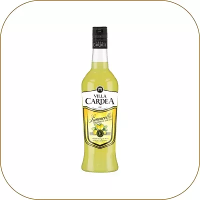 Limoncello Villa Cardea