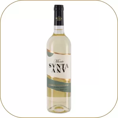Monte Santa Ana Colheita Selecionada Branco