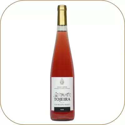 Casa da Tojeira Rosé