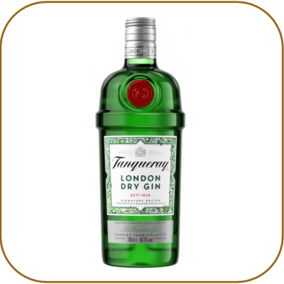 Tanqueray London Dry