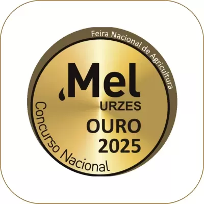 Mel Casa das Chãs - Urze
