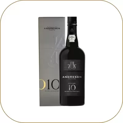 Andresen 10 Anos Tawny