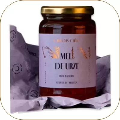 Mel Casa das Chãs - Urze