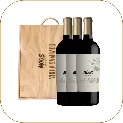 Móos "Vinha Sambado" Grande Reserva Tinto
