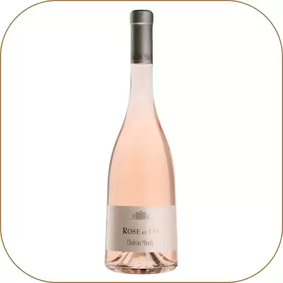 Chateau Minuty Rose et Or