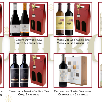 Catálogo de Natal - Douro