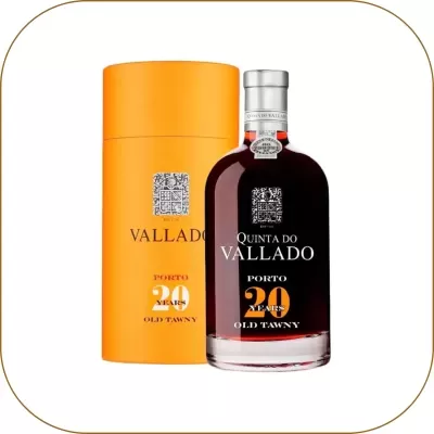Vallado 20 Anos Tawny