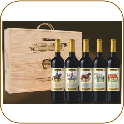 Coleção Cavalos Portuguses