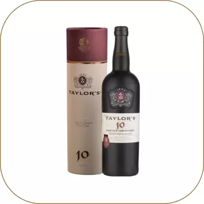 Taylor's 10 Anos Tawny