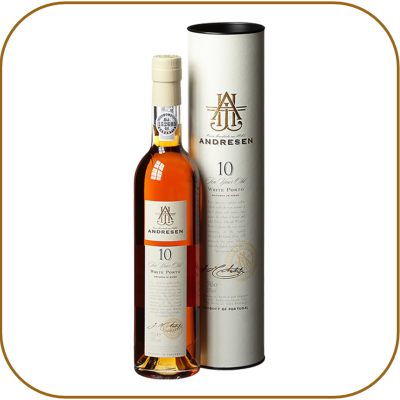 Andresen 10 Anos White