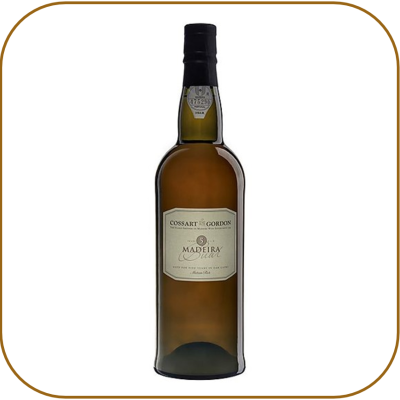 Cossart Gordon Bual 5 Anos