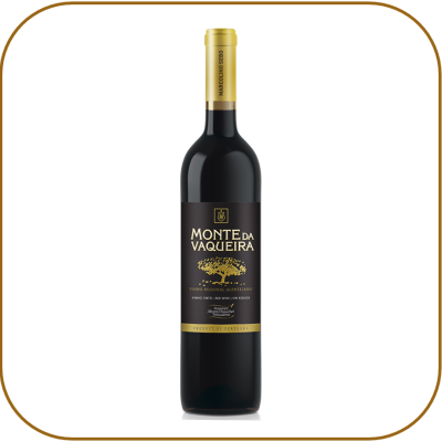 Monte da Vaqueira Tinto - 0,25 Lt